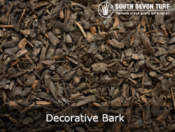 Decorative Bark in Bulk Bags 